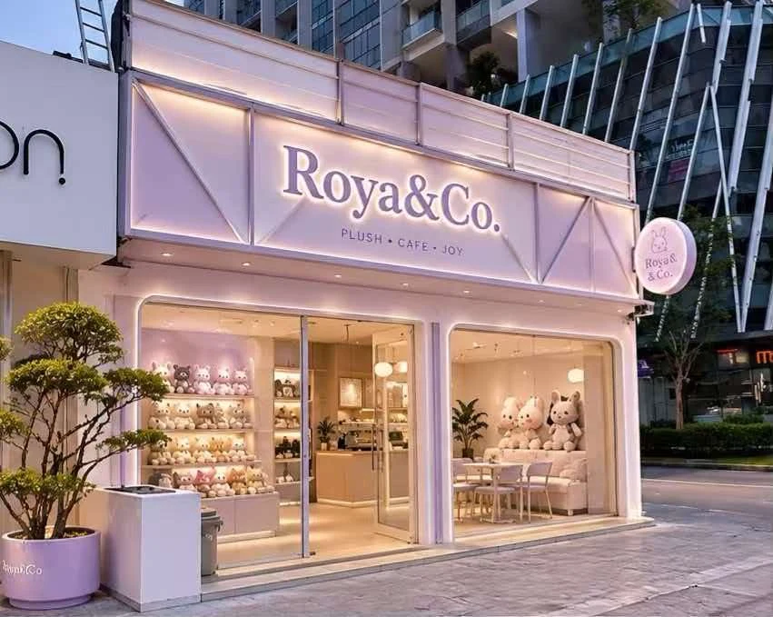 532 Balestier Road Store